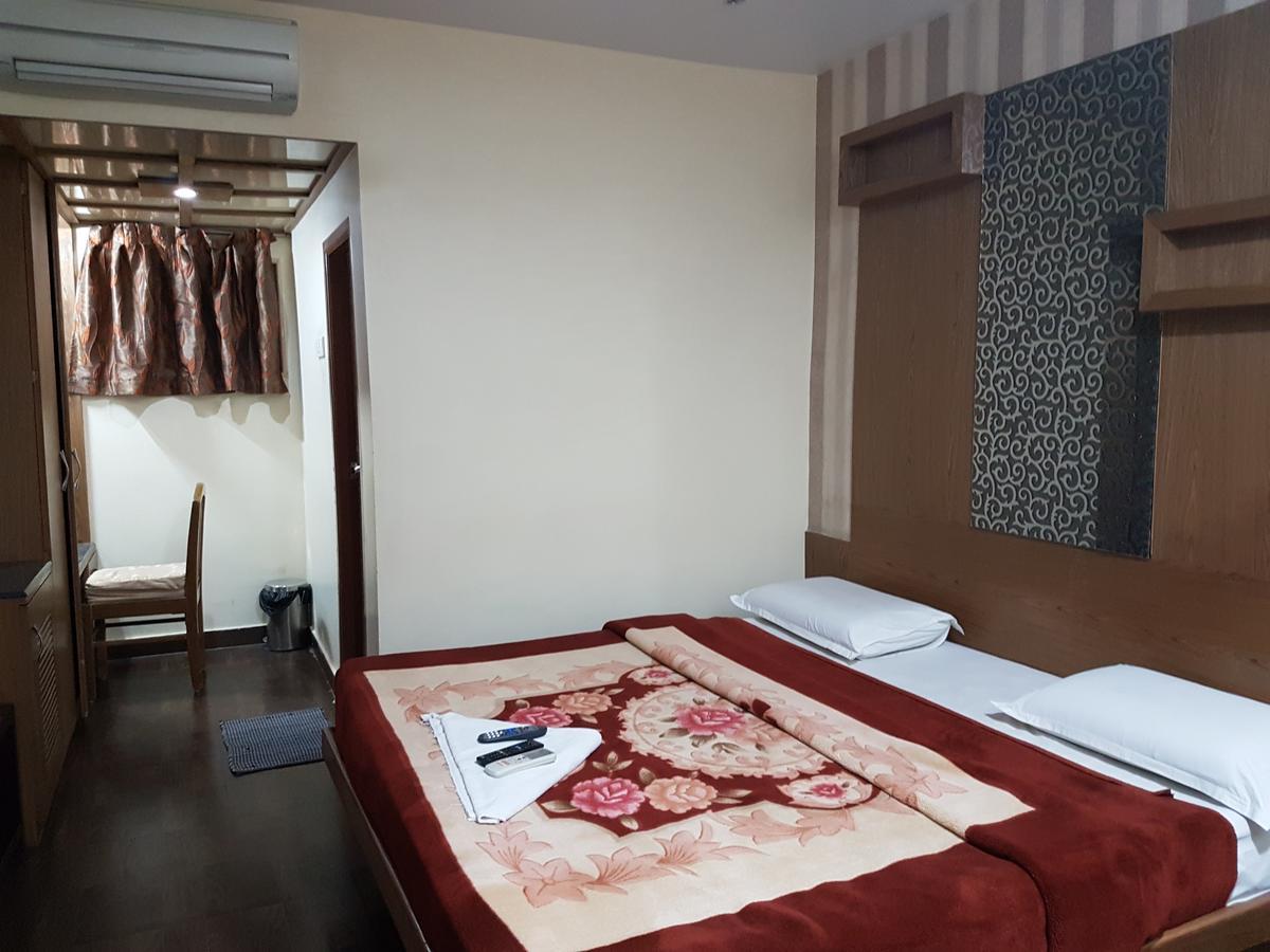 Hotel Kanchi Residency Chennai