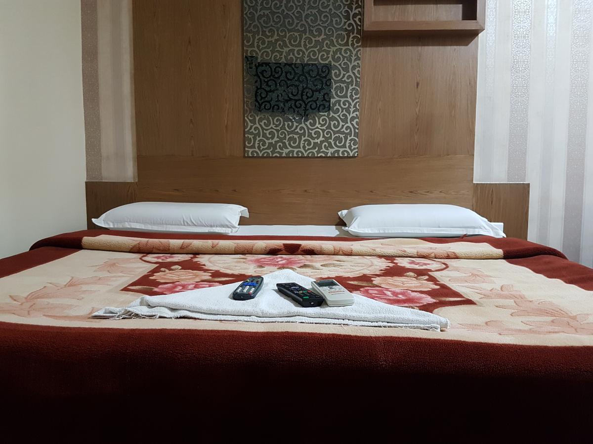 Hotel Kanchi Residency 2*